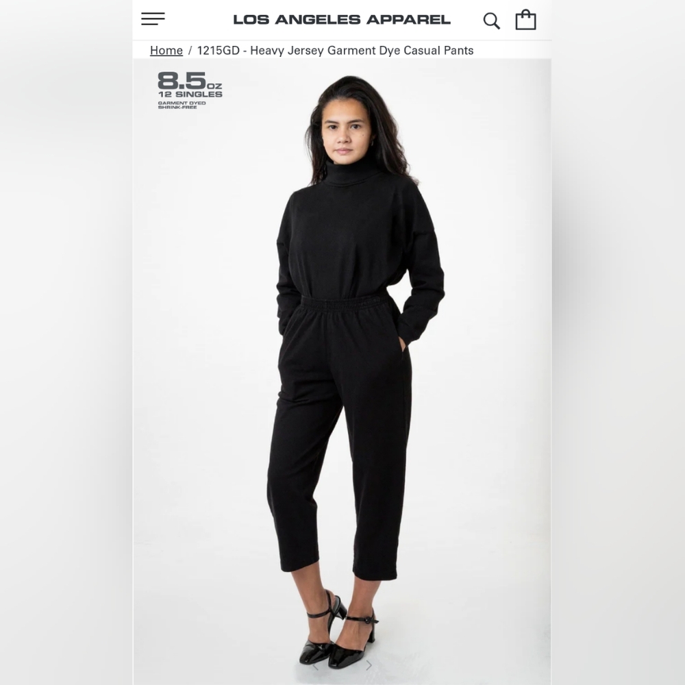 Los Angeles Apparel Pants